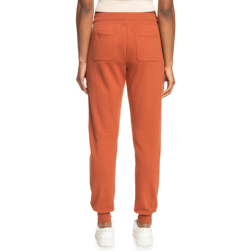 Roxy Γυναικείο παντελόνι From Home Organic Cotton Joggers